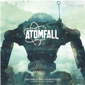 vinyle atomfall ost visuel produit