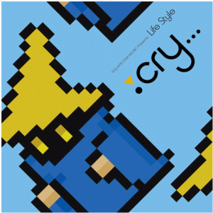 cd life style cry square enix visuel produit