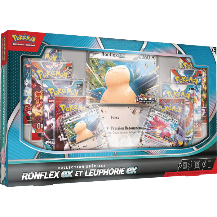coffret collection speciale ronflex ex et leuphorie ex visuel produit