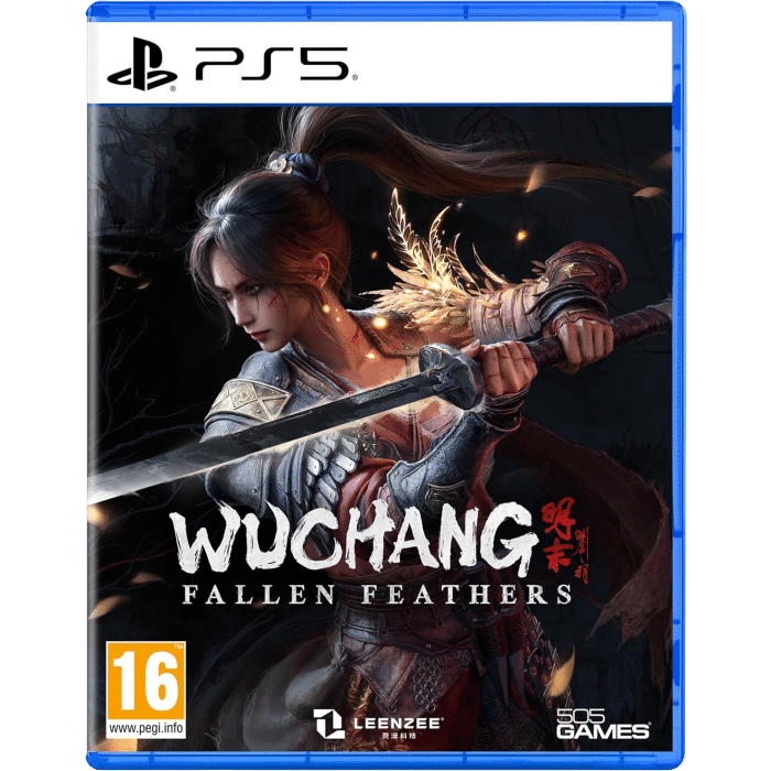 wuchang fallen feathers edition standard ps5 visuel produit