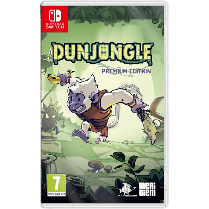 dunjungle premium edition switch visuel produit
