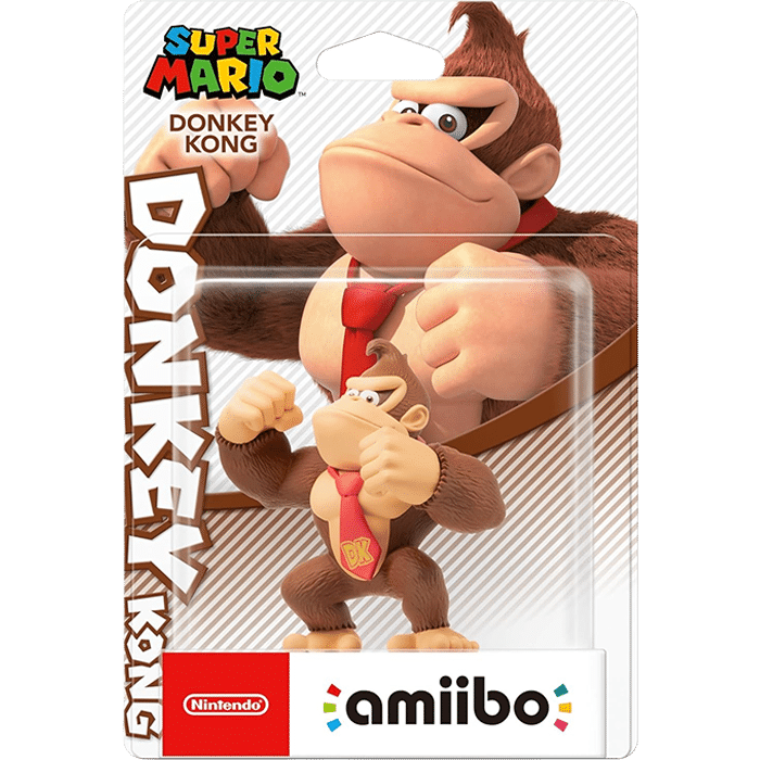 Amiibo Donkey Kong collection Super Mario v2 produit