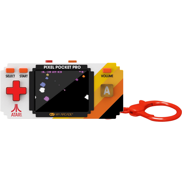 atari pixel pocket pro visuel produit