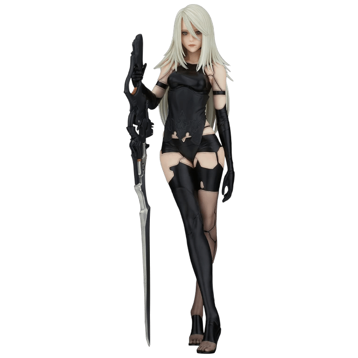 figurine nier automata 2a deluxe version visuel produit