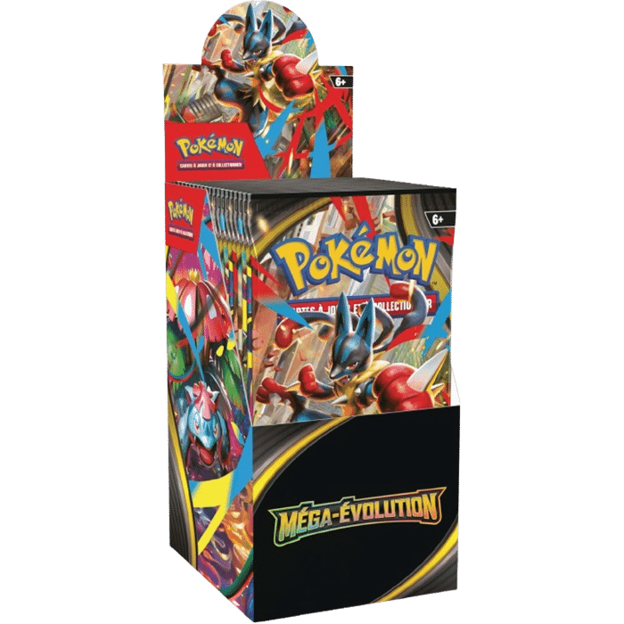 Demi Display ME01 Mega Evolution produit