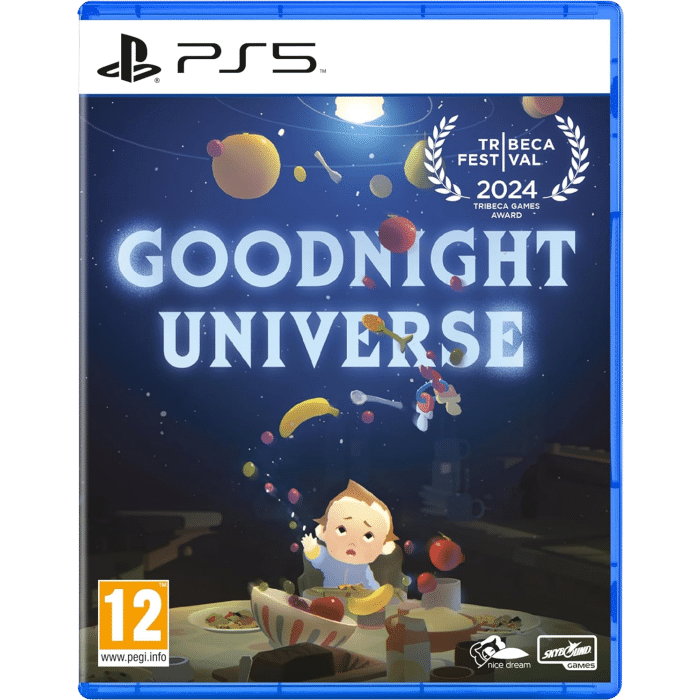 goodnight universe sur ps5 visuel produit