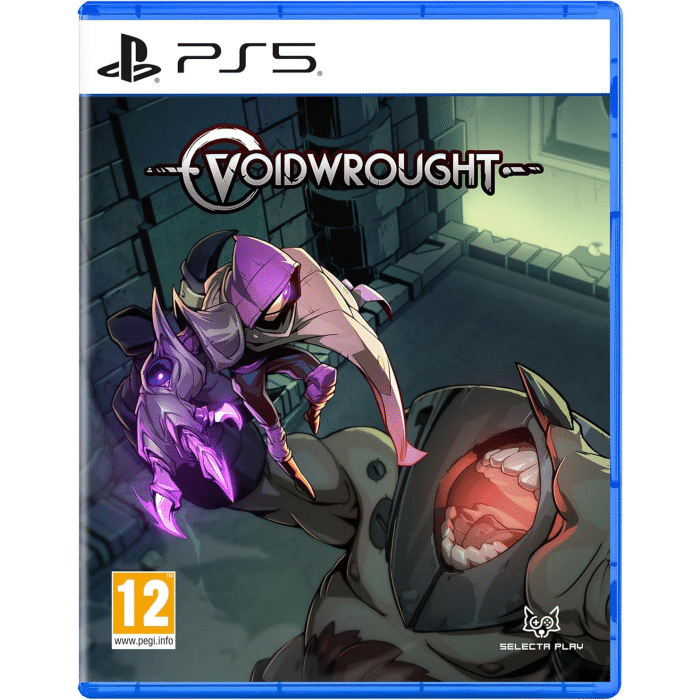 voidwrought sur ps5 visuel produit