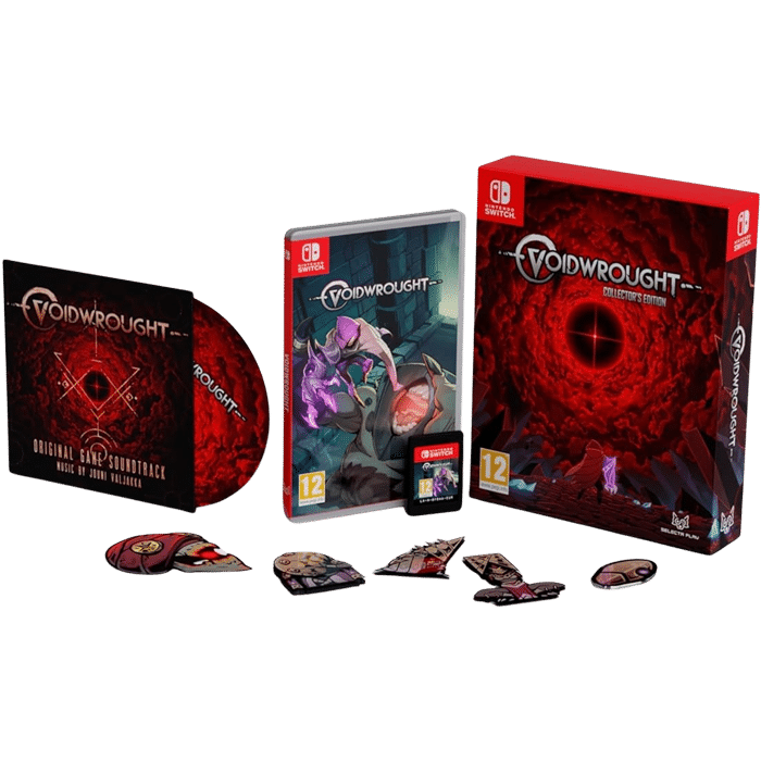 Voidwrought Collector Switch produit 1