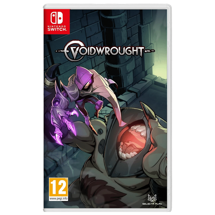 Voidwrought sur Switch produit v2
