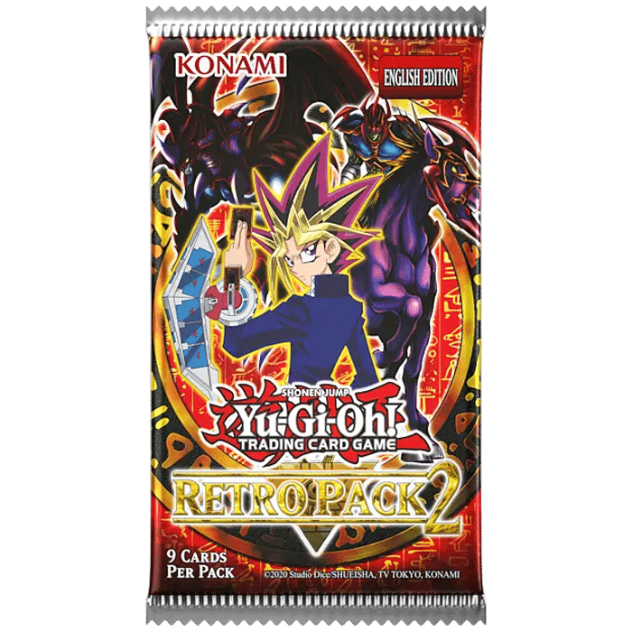 booster yu gi oh retro pack 2 visuel produit