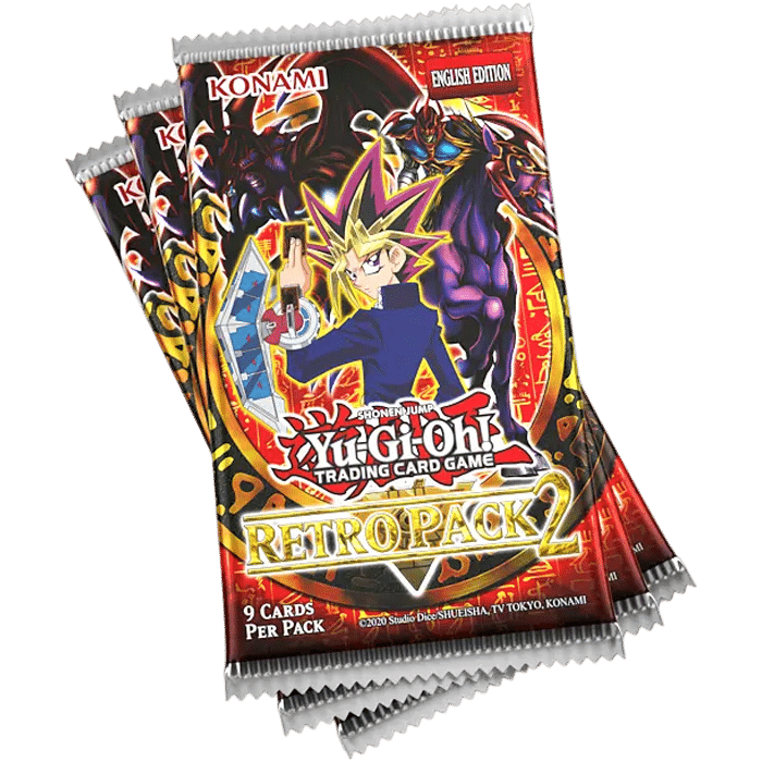 tripack boosters yu gi oh retro pack 2 visuel produit