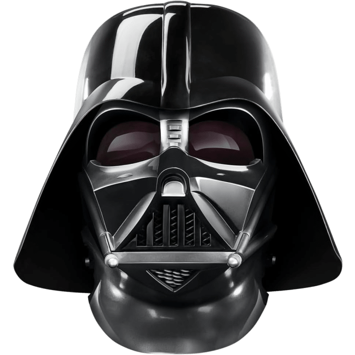 casque premium dark vador black series visuel produit