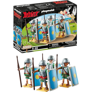 playmobil asterix les legionnaires romains visuel produit