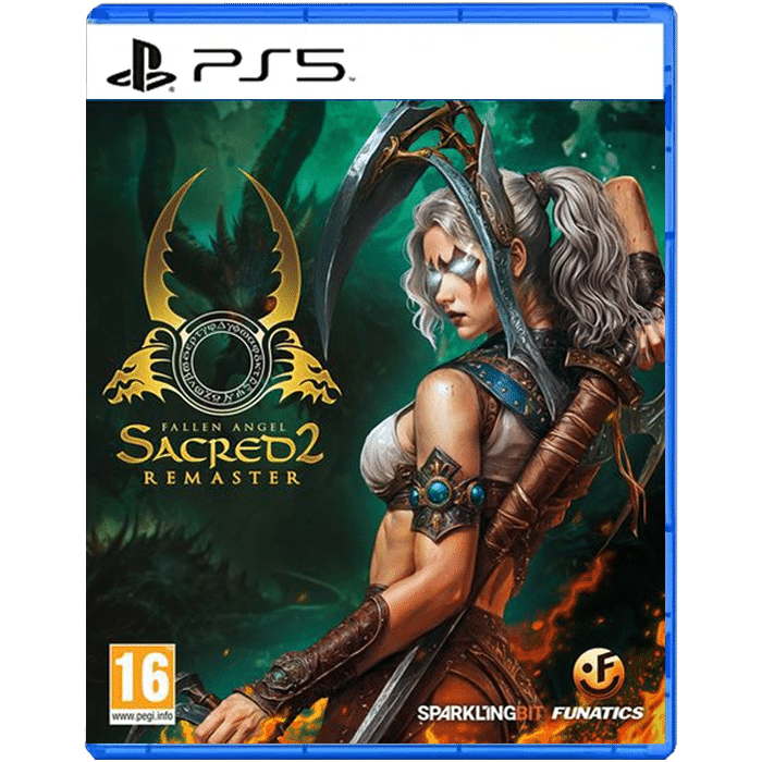 sacred 2 remastered ps5 produit def