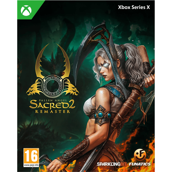 Sacred 2 Remaster Xbox Series X def produit