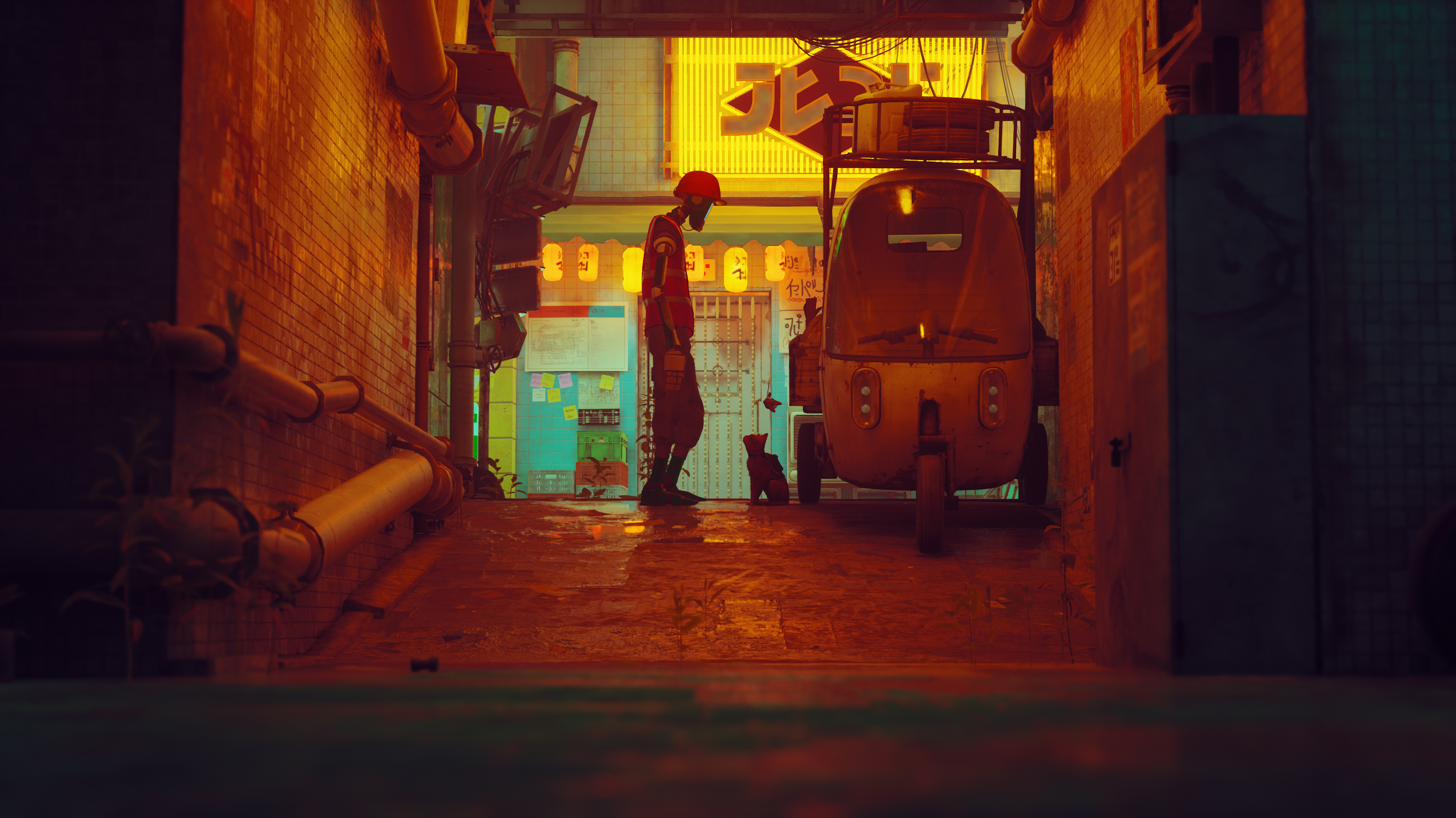 stray 2