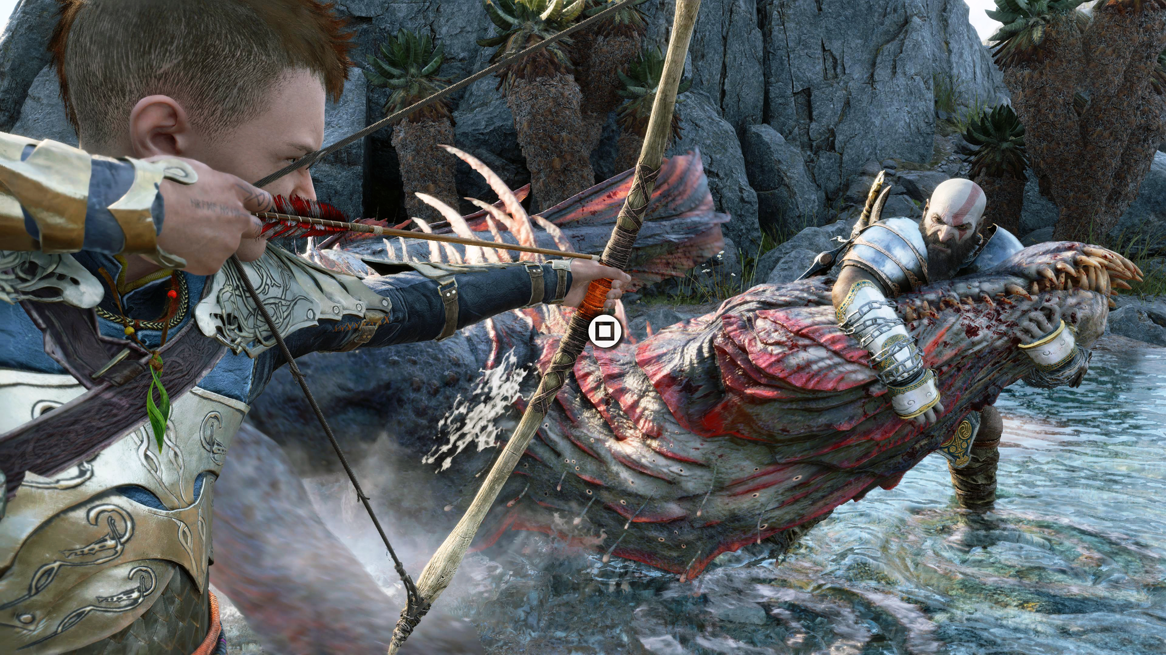 God of War Ragnarök P3