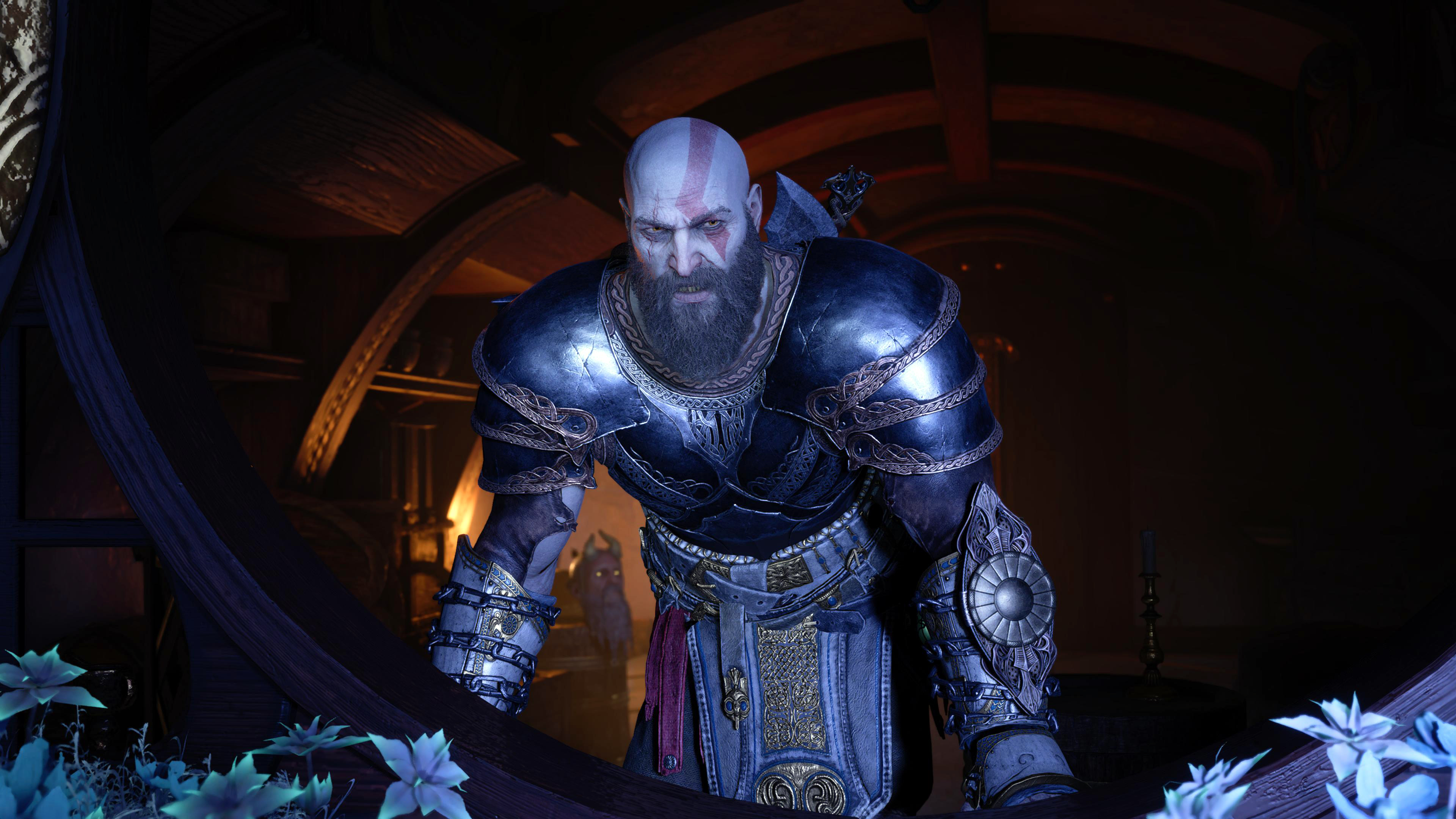God of War Ragnarök P4