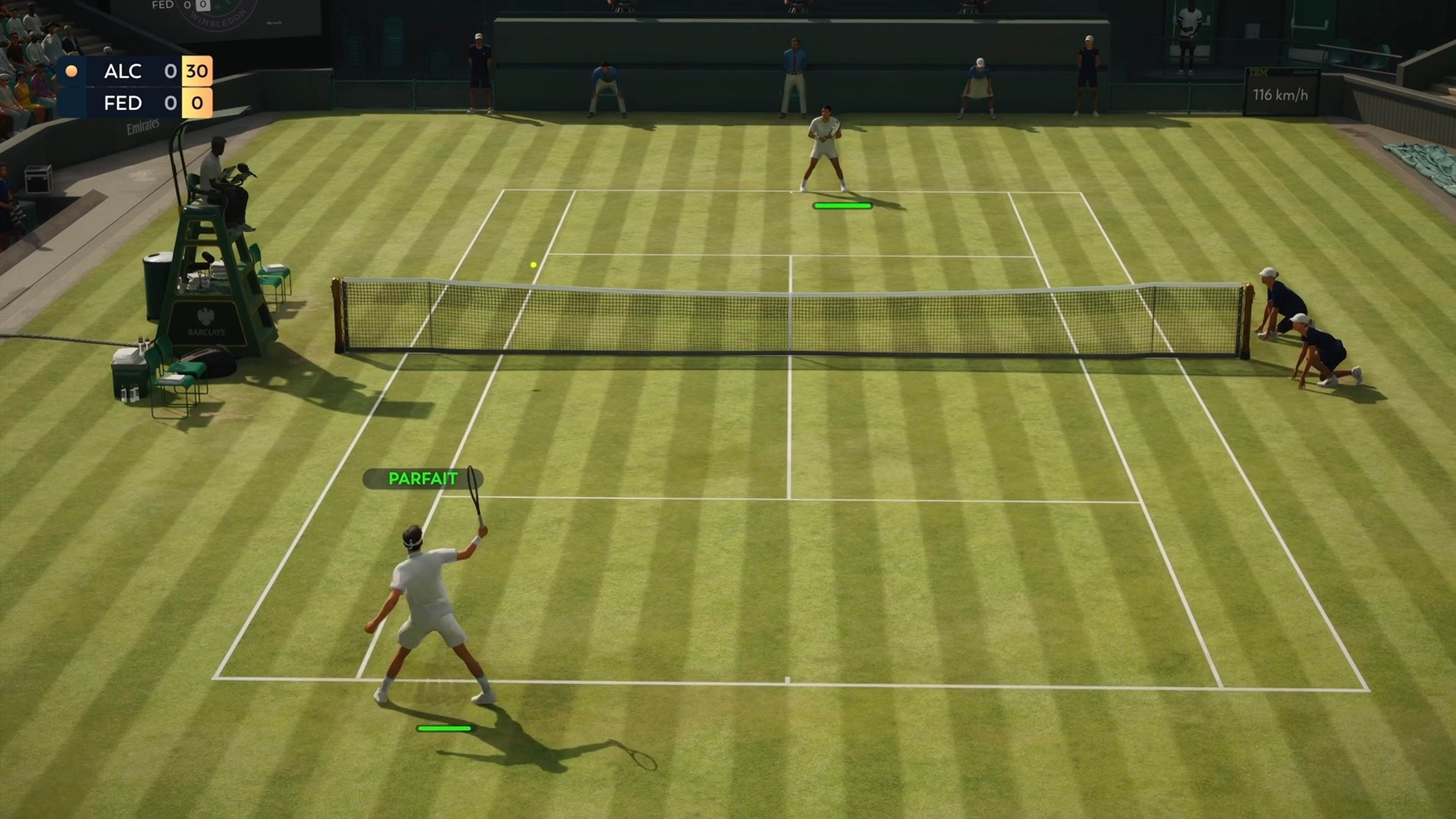 test topspin 2K25 screen 5